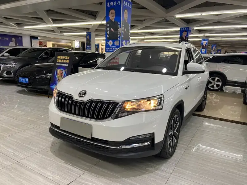 Skoda Kamiq, 2023