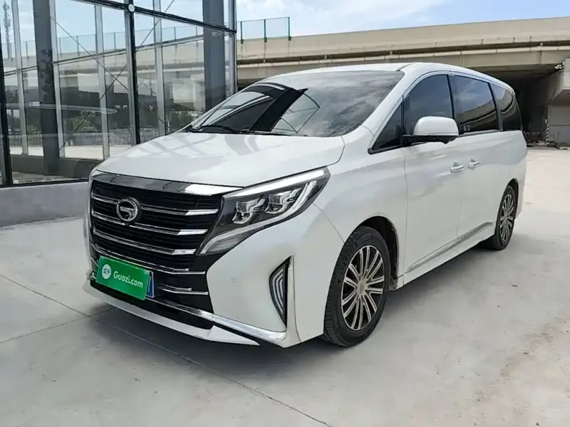 GAC Motor Trumpchi M8, 2022