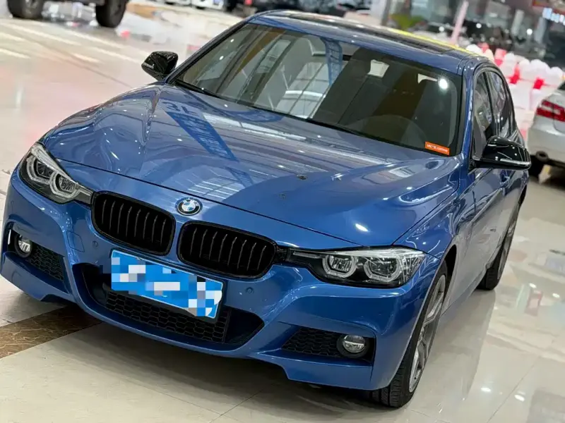 BMW 3 Series, 2019