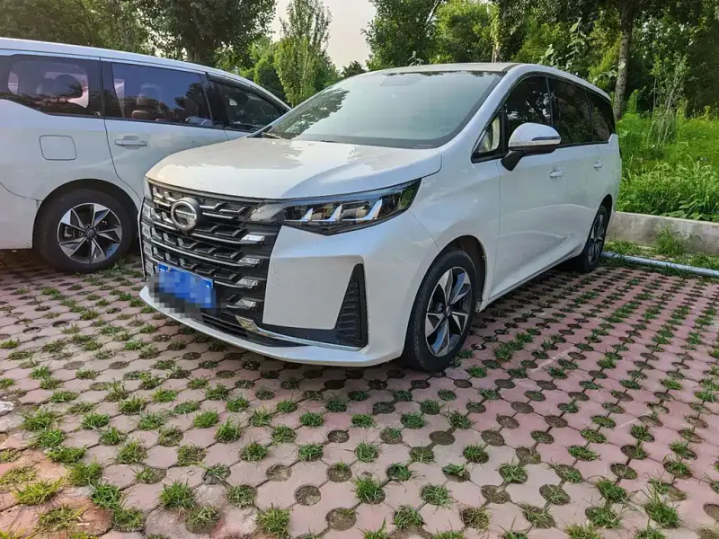 GAC Motor Trumpchi M6, 2022