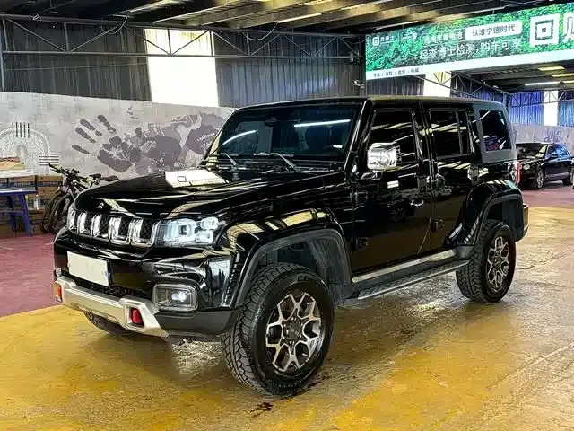 Beijing Off-Road BJ40, 2023