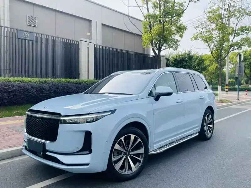 Li Auto Li ONE, 2021