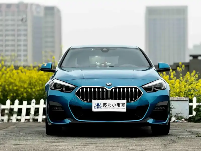 BMW 2 Series (Import), 2023