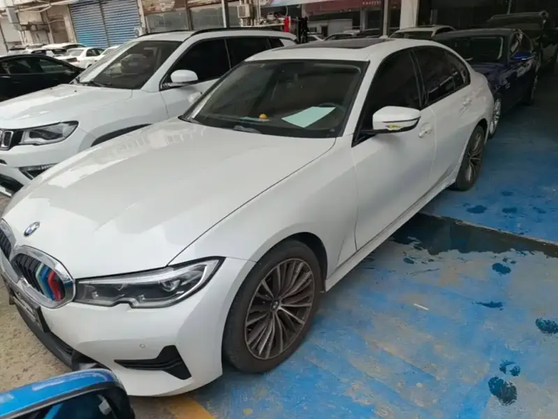 BMW 3 Series, 2020