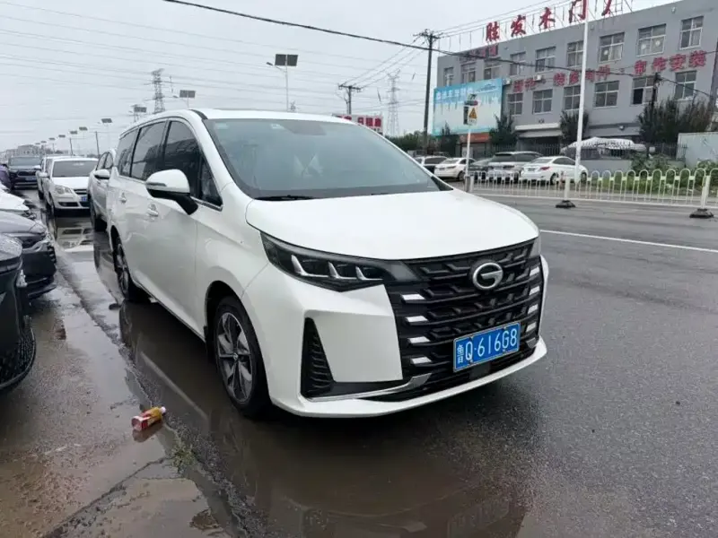 GAC Motor Trumpchi M6, 2022