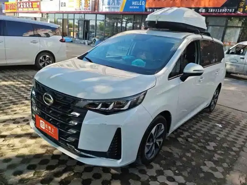 GAC Motor Trumpchi M6, 2023