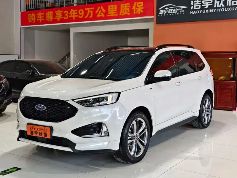 Ford Edge, 2020
