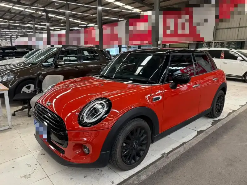 MINI Mini, 2021