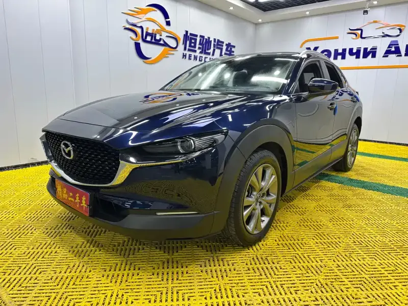 Mazda CX-30, 2022