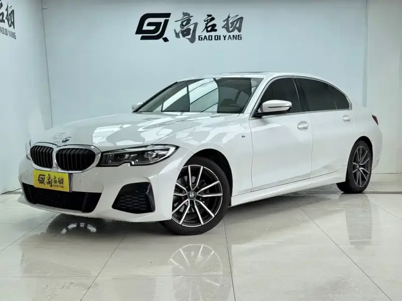 BMW 3 Series, 2020
