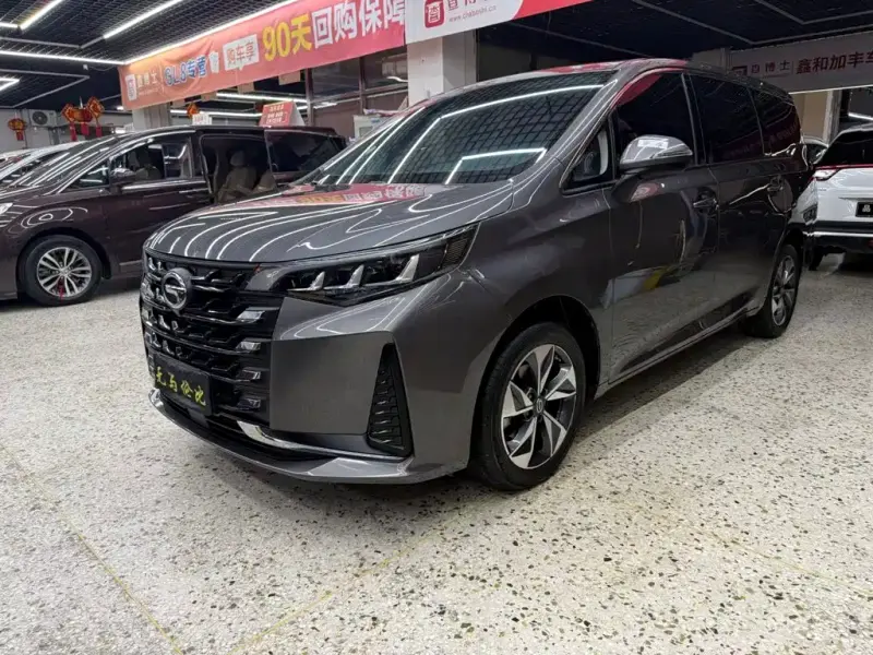 GAC Motor Trumpchi M6, 2022