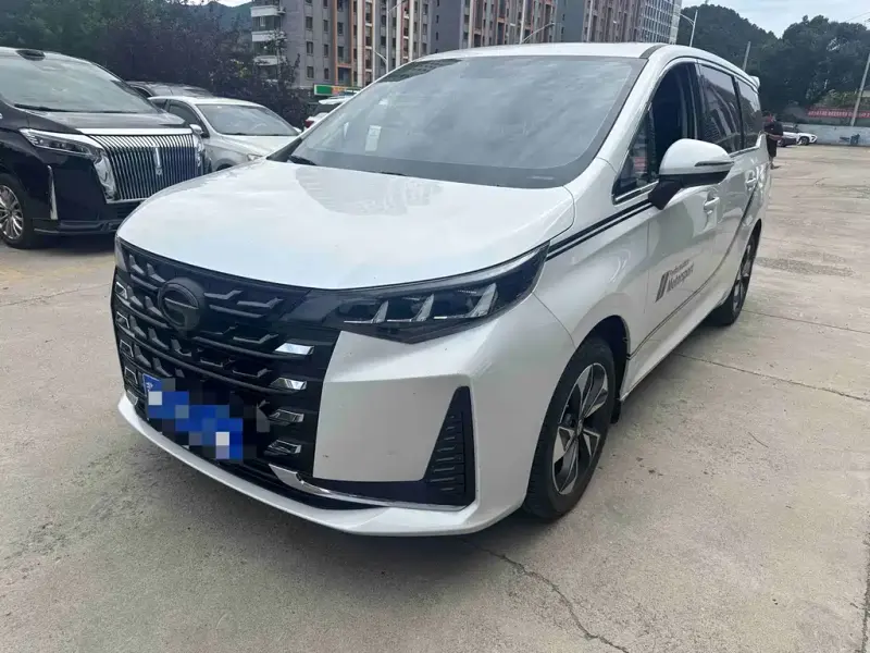 GAC Motor Trumpchi M6, 2022