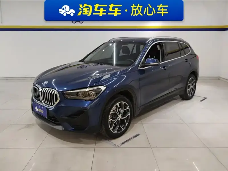 BMW X1, 2023