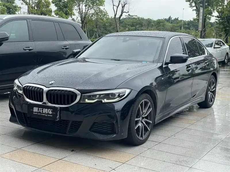 BMW 3 Series, 2020