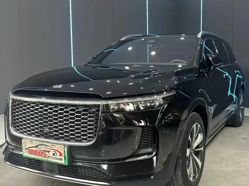 Li Auto Li ONE, 2021