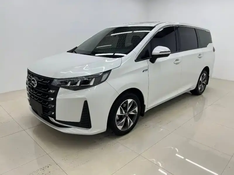 GAC Motor Trumpchi M6, 2022