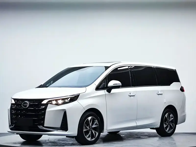 GAC Motor Trumpchi M6, 2022