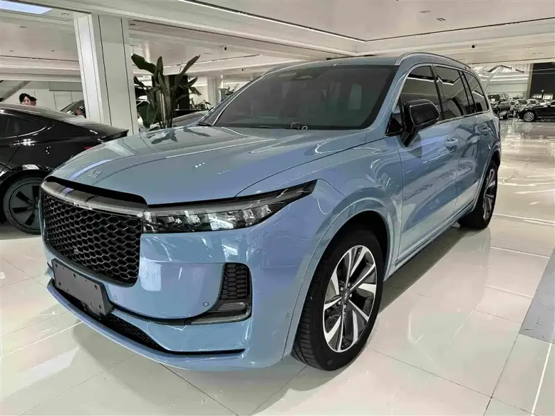Li Auto Li ONE, 2021