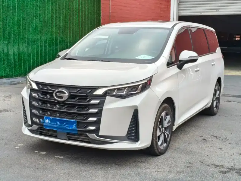 GAC Motor Trumpchi M6, 2022