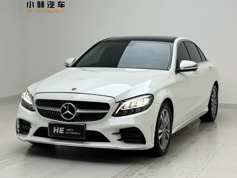 Mercedes-Benz C-Class, 2021