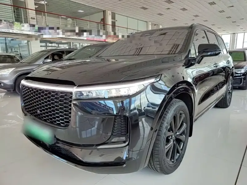 Li Auto Li ONE, 2022