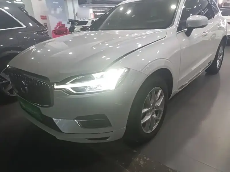 Volvo XC60, 2021