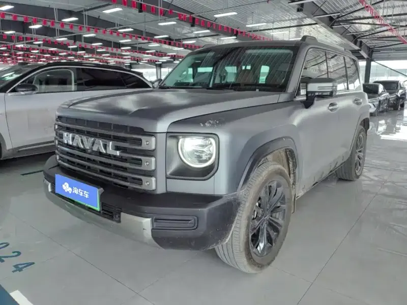 Haval Menglong New Energy, 2025
