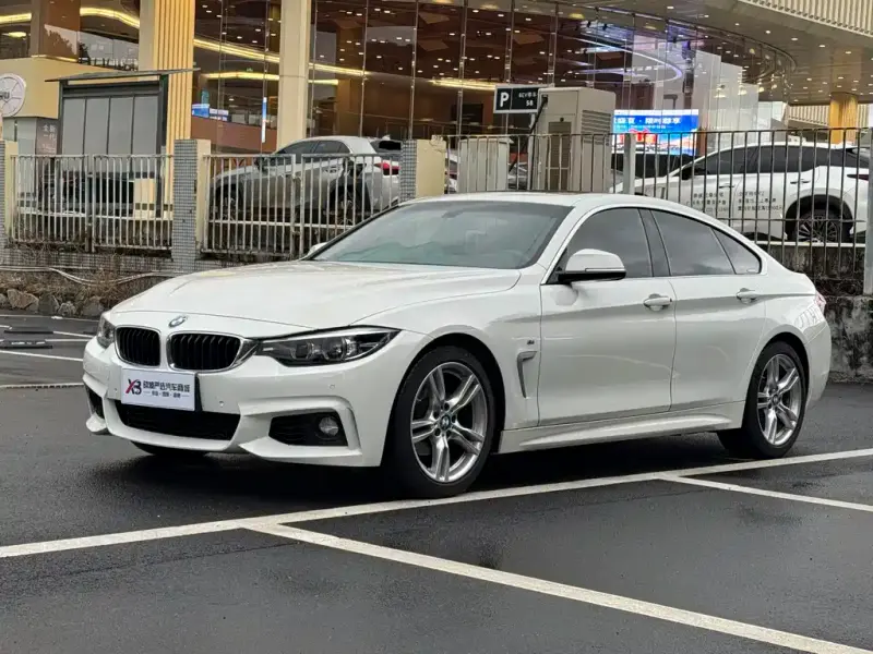 BMW 4 Series, 2020 — фото 1