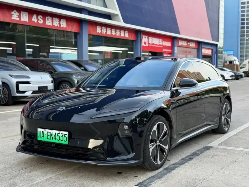 NIO ET5T, 2024