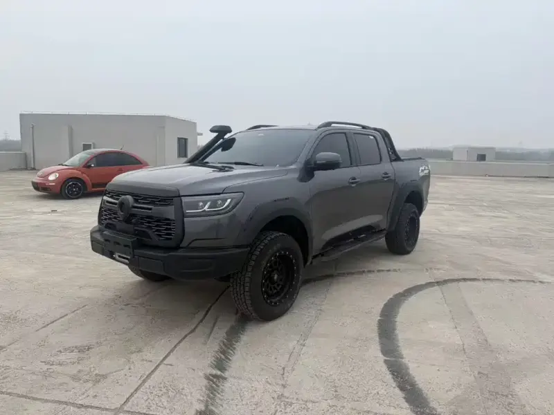 Great Wall Pao, 2025