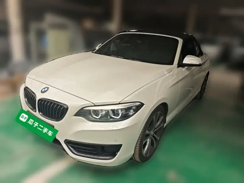 BMW 2 Series (Import), 2021 — фото 1