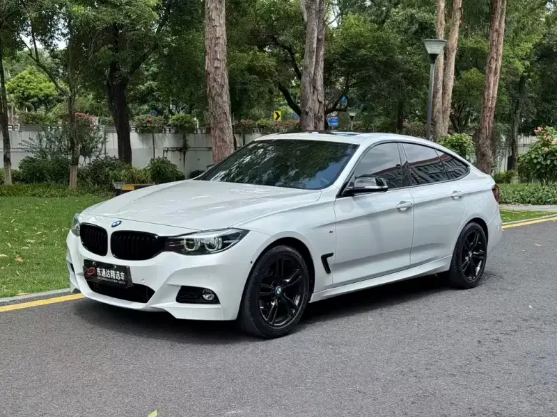 BMW 3 Series GT, 2021 — фото 1