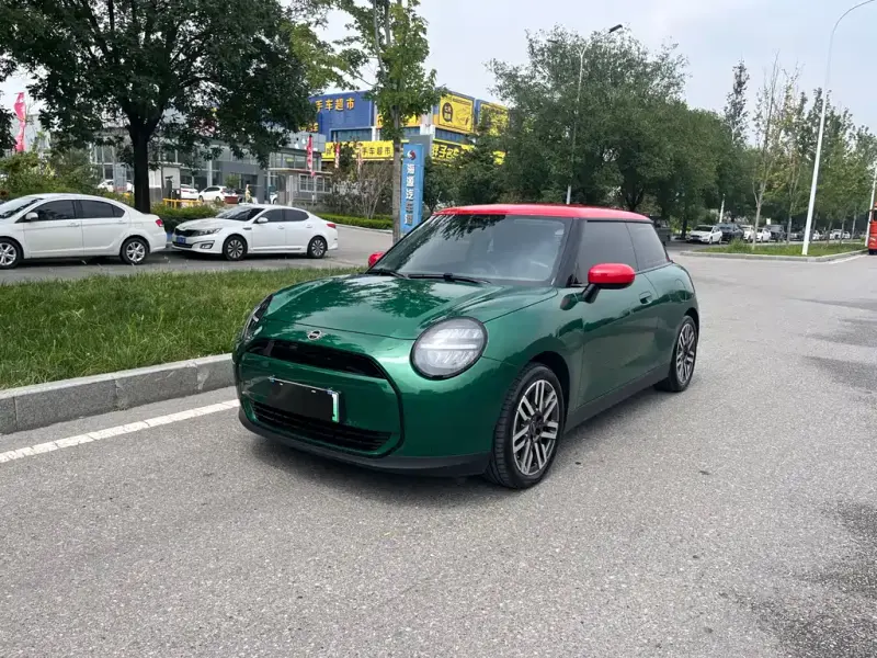 MINI COOPER EV, 2025