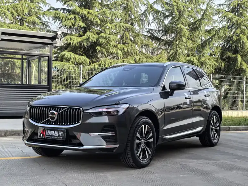 Volvo XC60, 2022