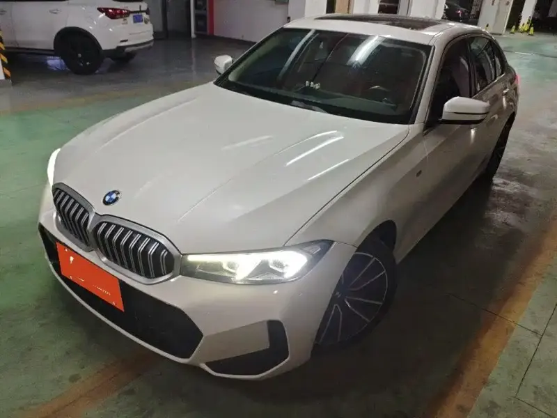 BMW 3 Series, 2023