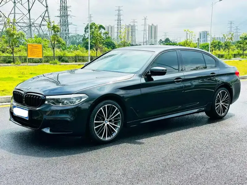 BMW 5 Series, 2019