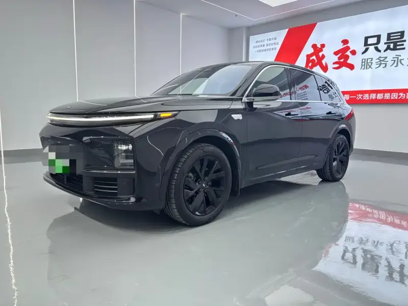Li Auto Li L7, 2024