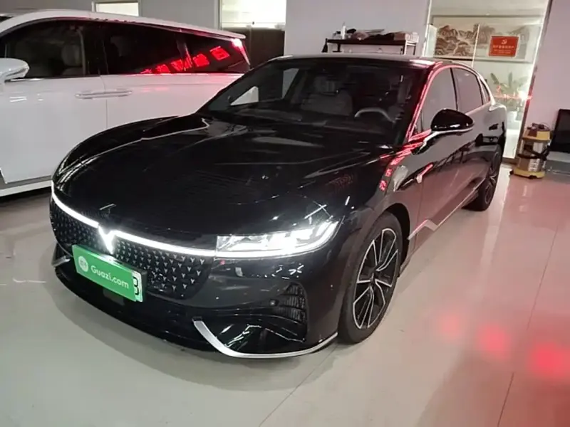 VOYAH Zeekr, 2023