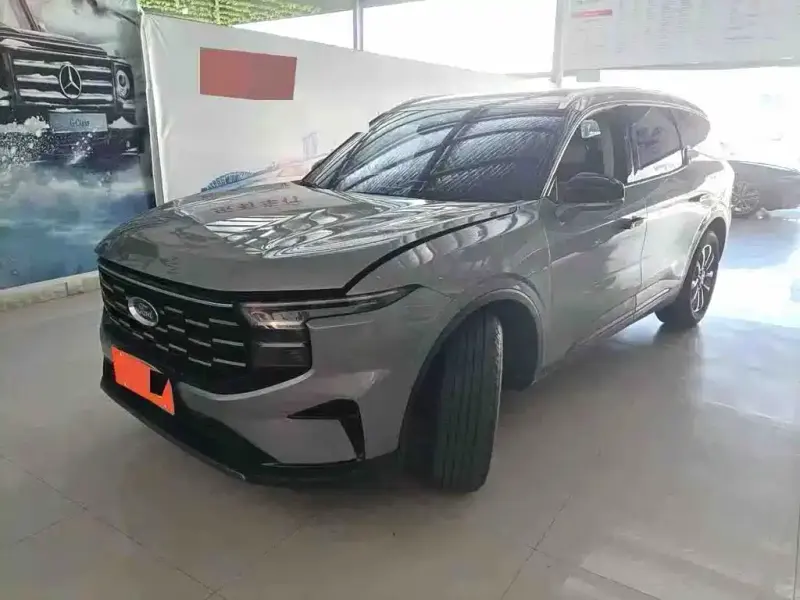 Ford Edge, 2023