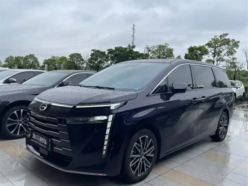 GAC Motor E8 PHEV, 2024