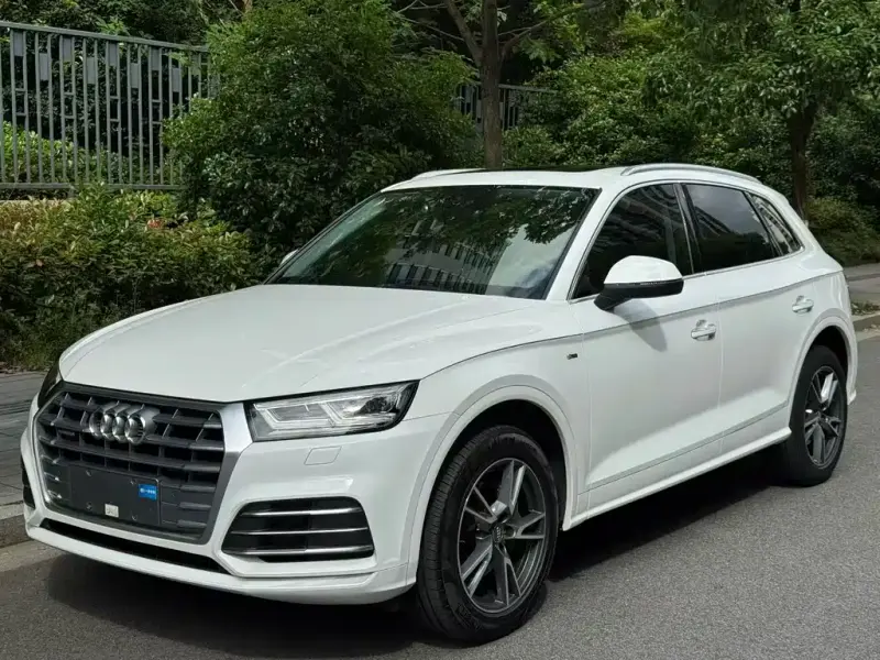 Audi Q5L, 2020