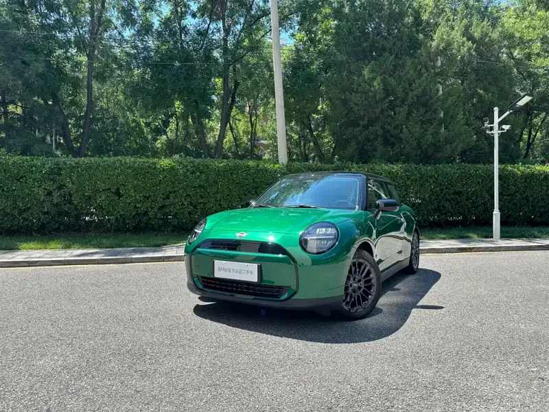 MINI COOPER EV, 2026