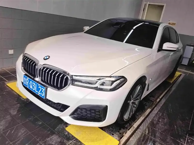 BMW 5 Series, 2020