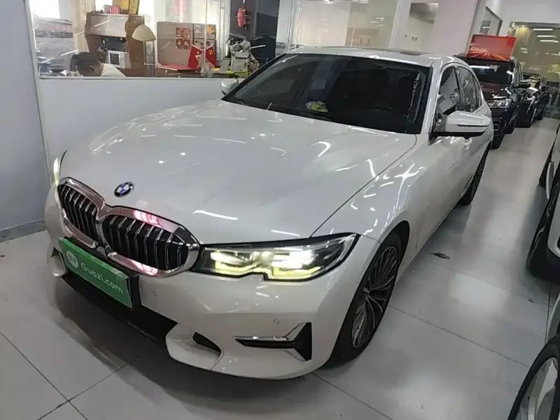 BMW 3 Series, 2020