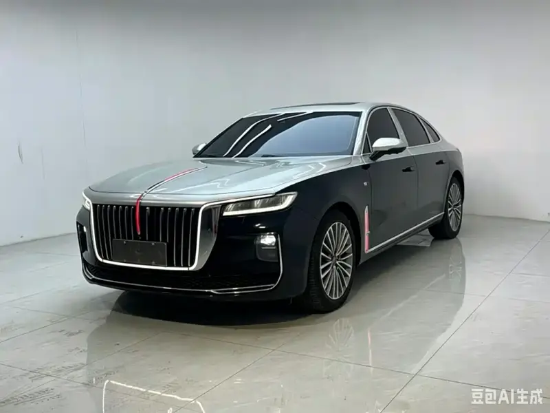 Hongqi H9, 2022