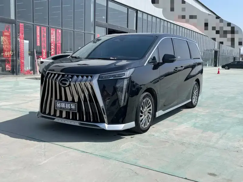GAC Motor Trumpchi M8, 2023