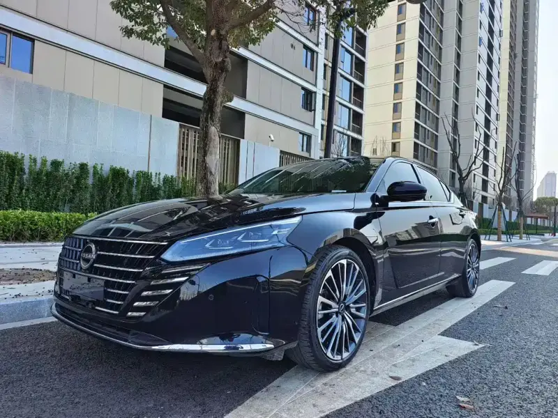 Nissan Teana, 2024