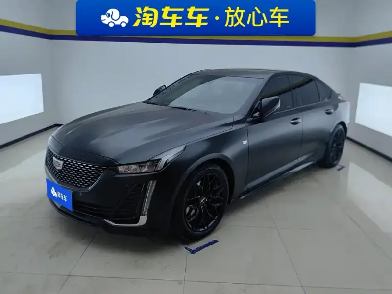 Cadillac CT5, 2023