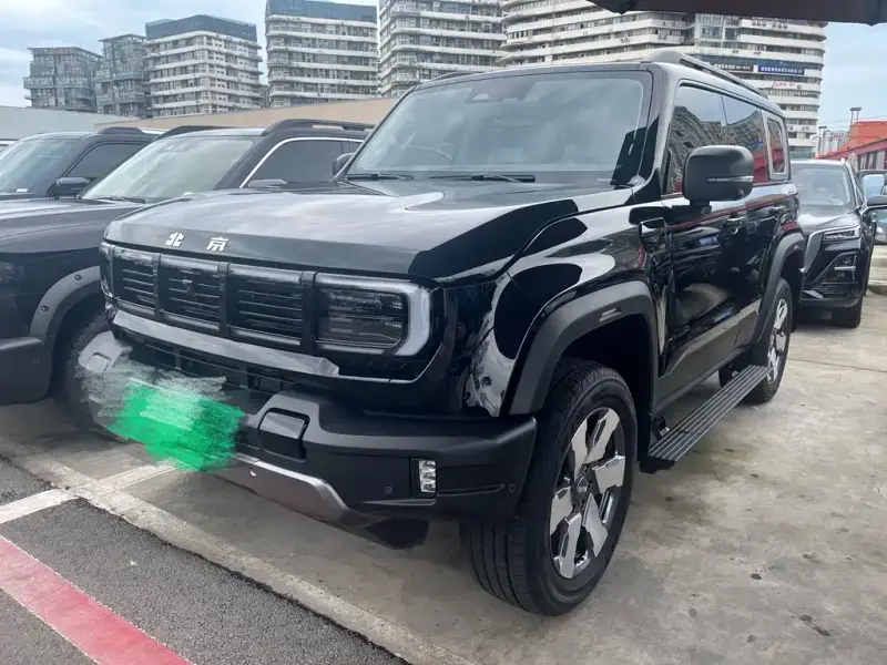 Beijing Off-Road BJ40, 2025