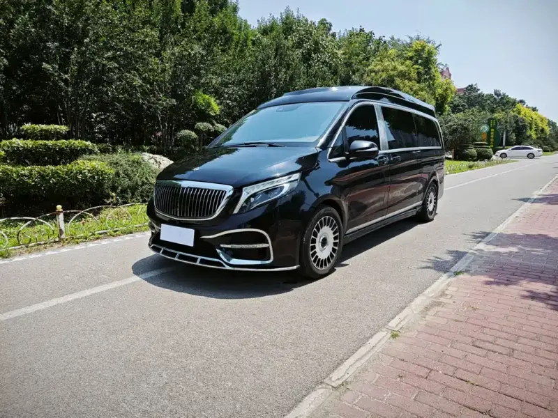 Mercedes-Benz V-Class, 2020